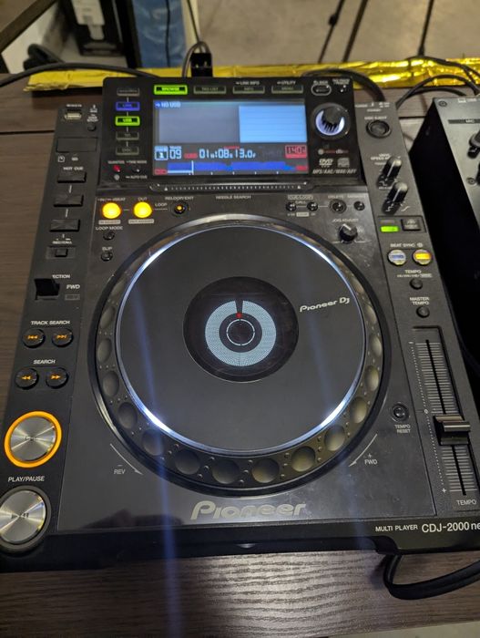 pioneer cdj 2000 - Купить студийное оборудование - Цена на OLX.ua