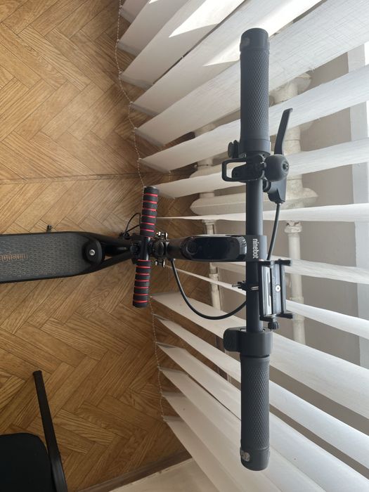 Електросамокат Segway-Ninebot F2 E