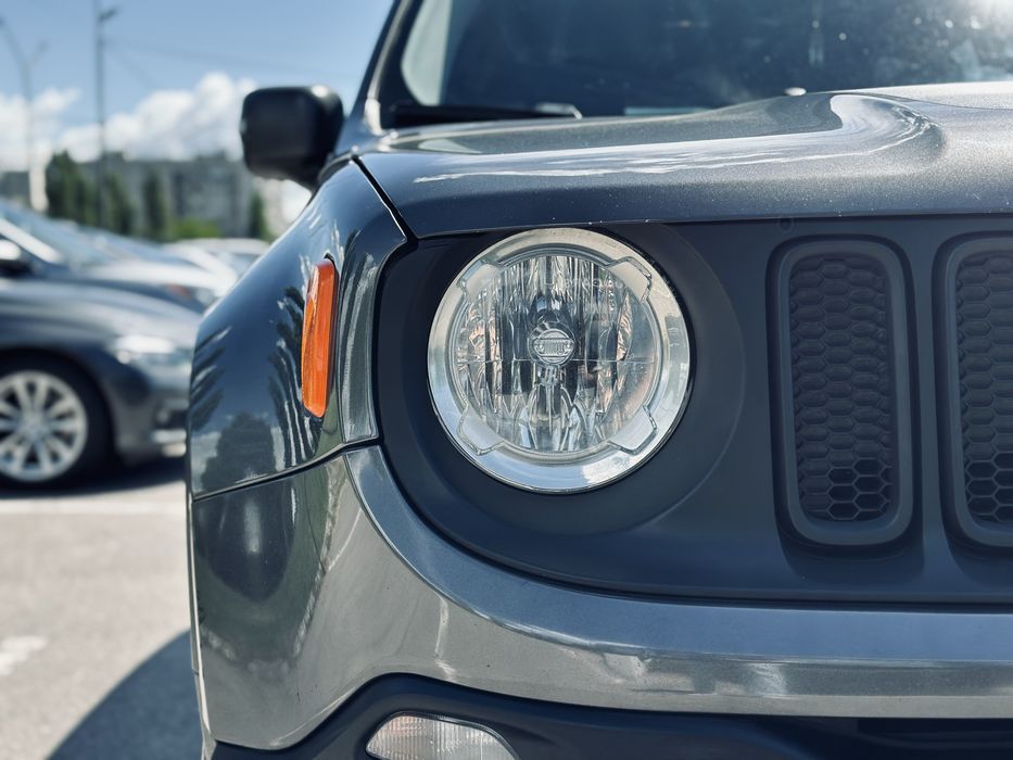 Jeep Renegade 2017 TrailHawk