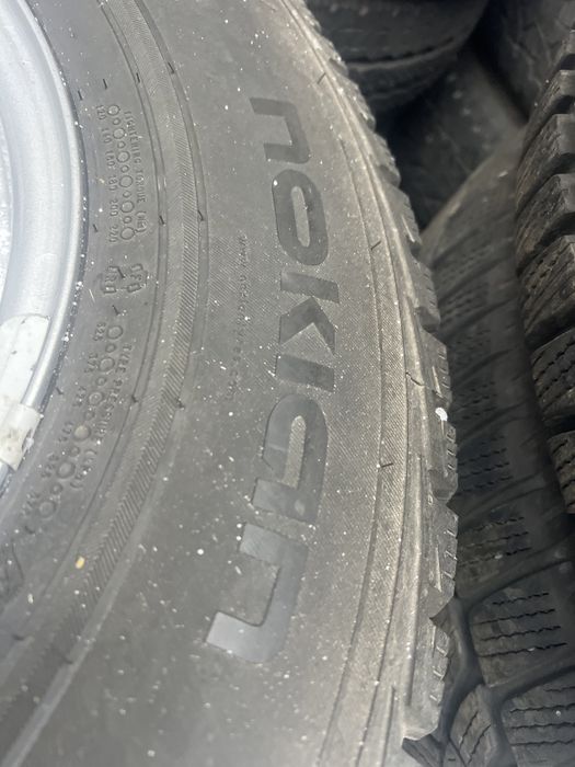 Шини зимові 205/80R16С Nokian