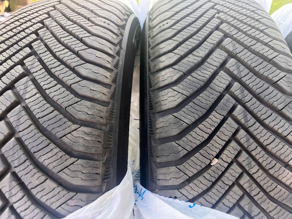 Резина Michelin alpin 7 186/65/15 88t