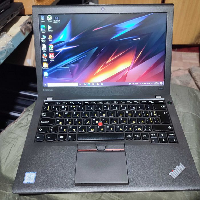 Ноутбук Lenovo Thinkpad X260 i5-6200U/16GB/SSD 240GB/