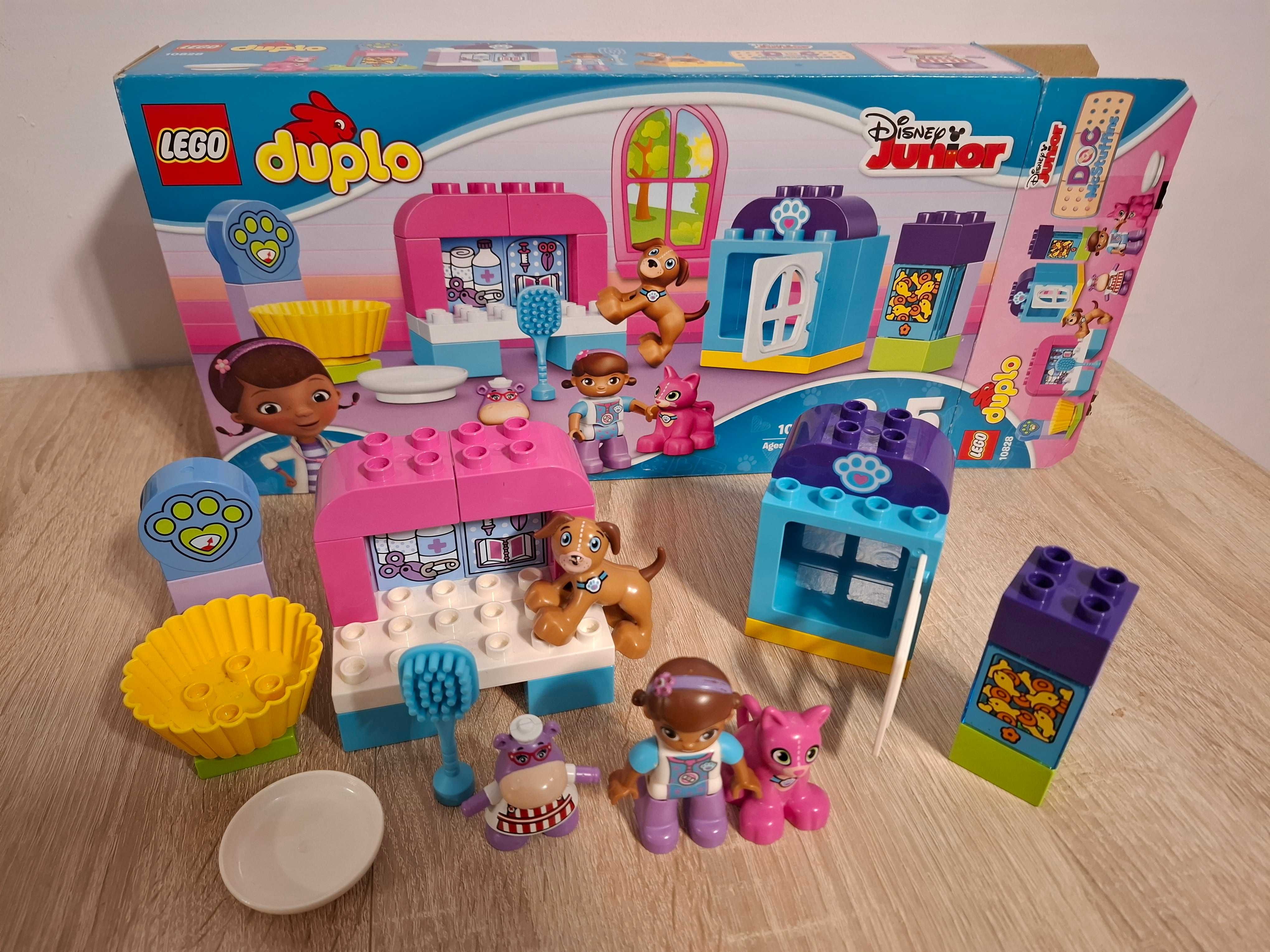 Lego duplo 10828 hotsell
