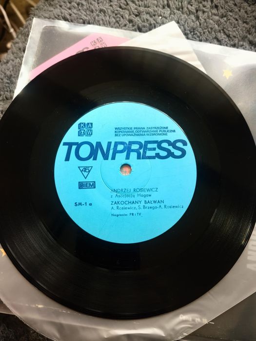 Andrzej Rosiewicz – Czterdzieści Lat Minęło + Opole 75