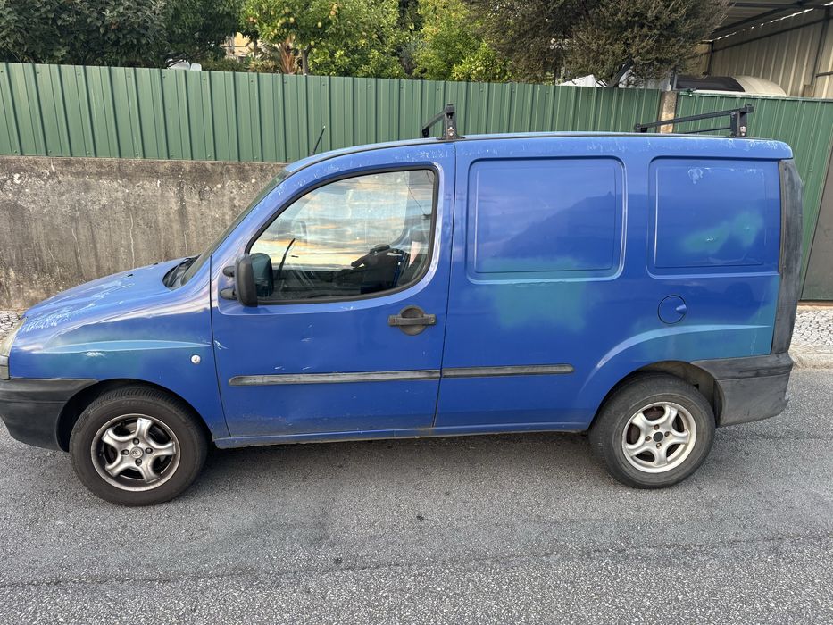 Fiat doblo