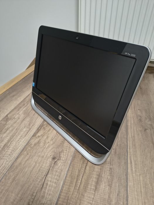 All in one HP Pro 3520, i3, SSD 240GB, DDR3 8GB, Polecam !