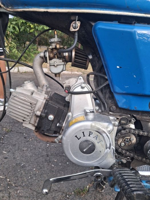 Продам альфу 110 кубів