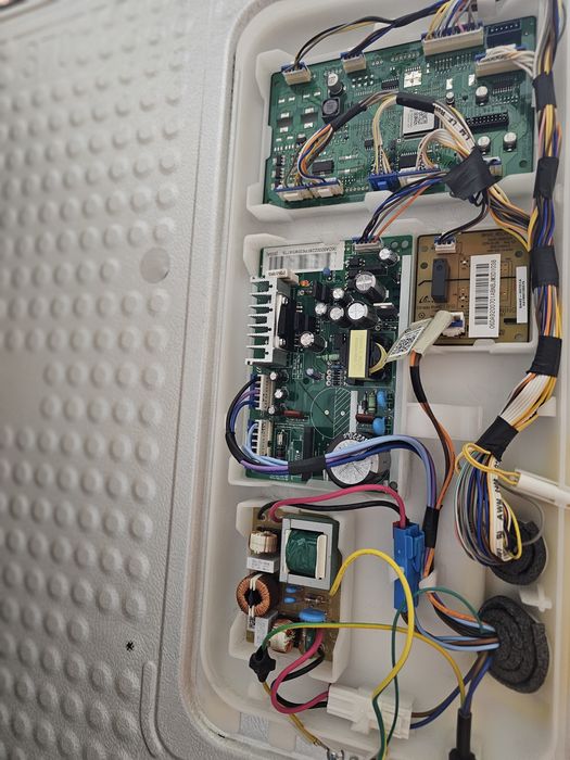 Elektronika kompletna lodowka Samsung