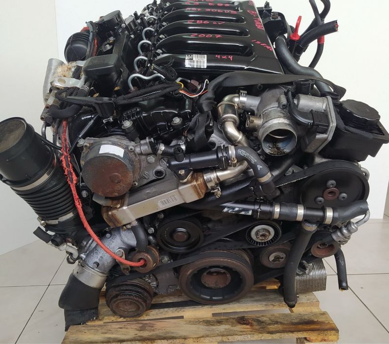 peças Motor Bmw 35D bi-turbo 286cv M57 bloco aluminio E87 306D5