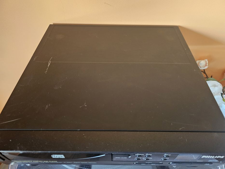 Odtwarzacz CD Philips AK691/60
