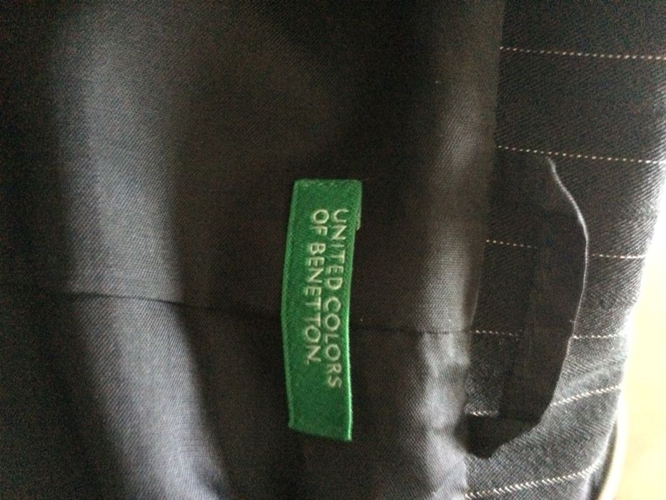 Fato completo Benetton