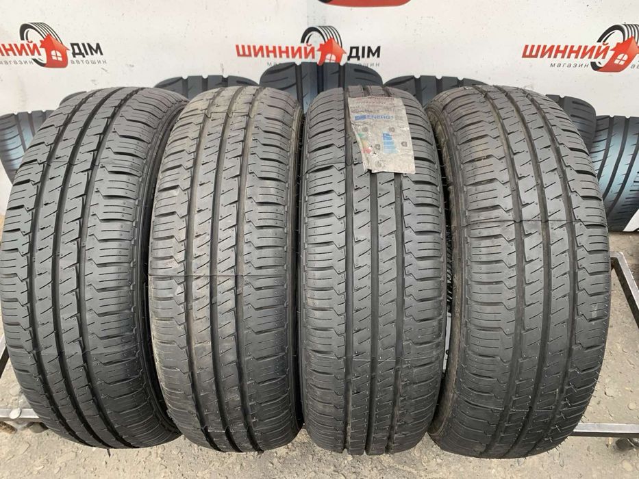 Шини  нові 195/65 R16C Hankook літо 2022 рік