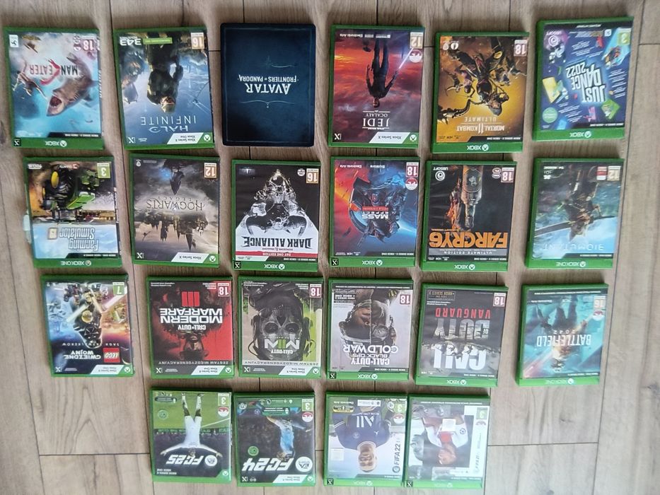 Gry dla dzieci Xbox one, Xbox series X