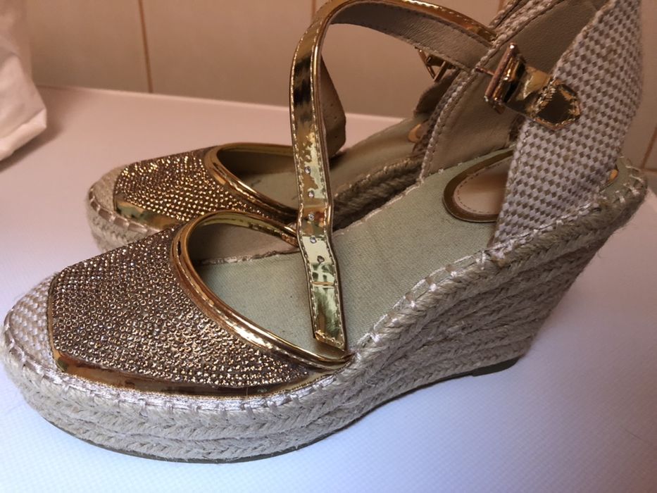 Espadryle buty Prima Donna 38