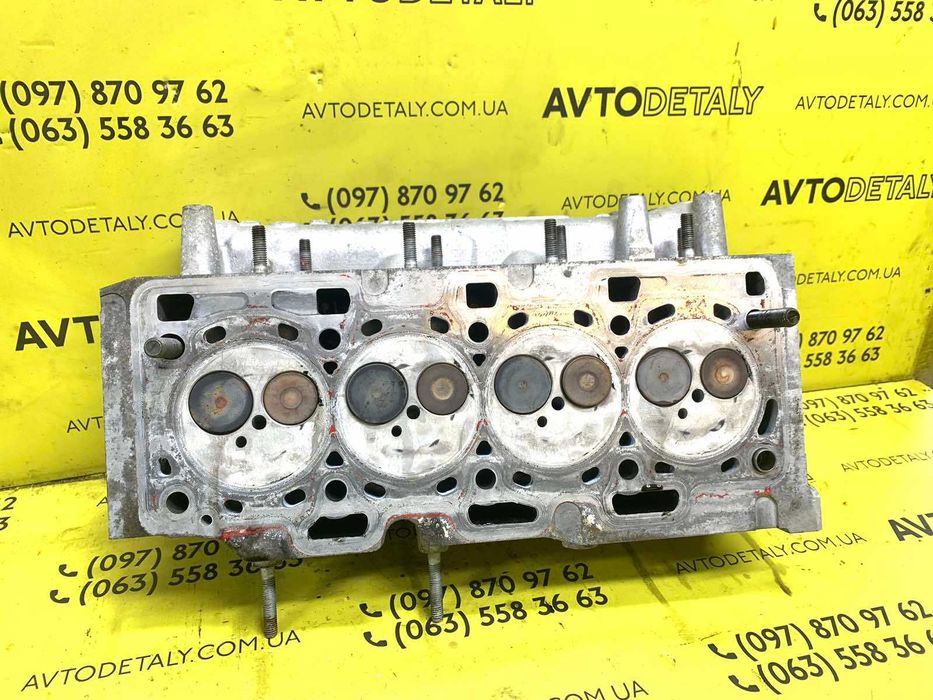Головка блоку циліндрів Renault Kangoo 1.5dCi 949716