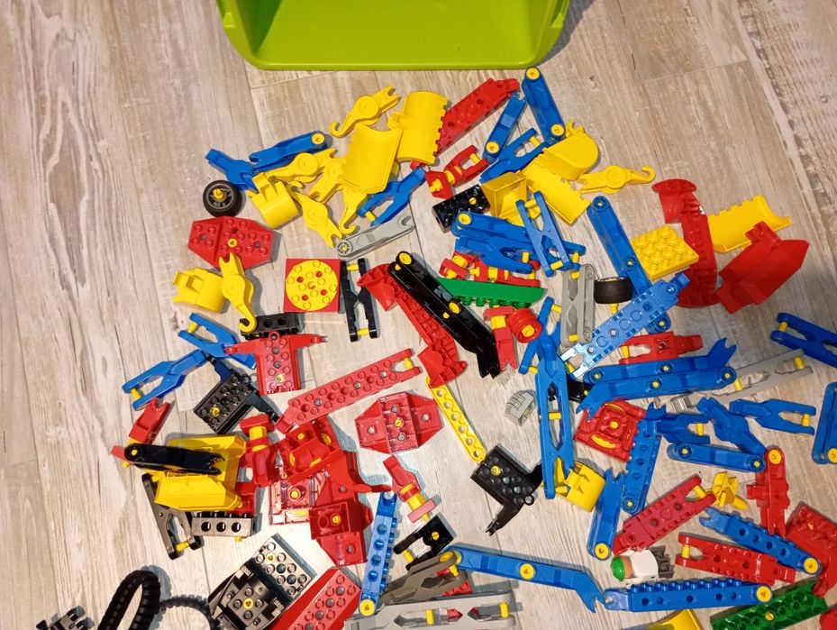 LEGO Duplo toolo ogromny zestaw