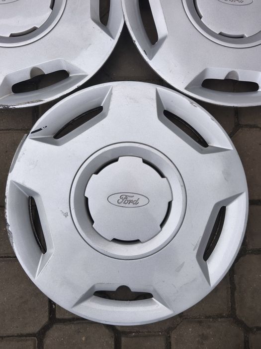 Kołpaki Ford 15 cali - 3 sztuki