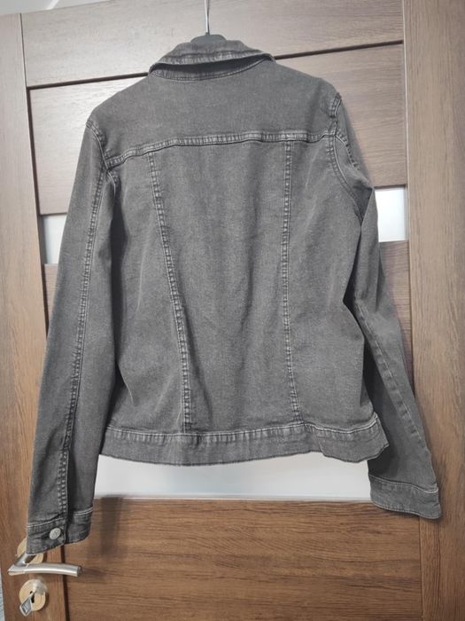 Kurtka katana jeansowa