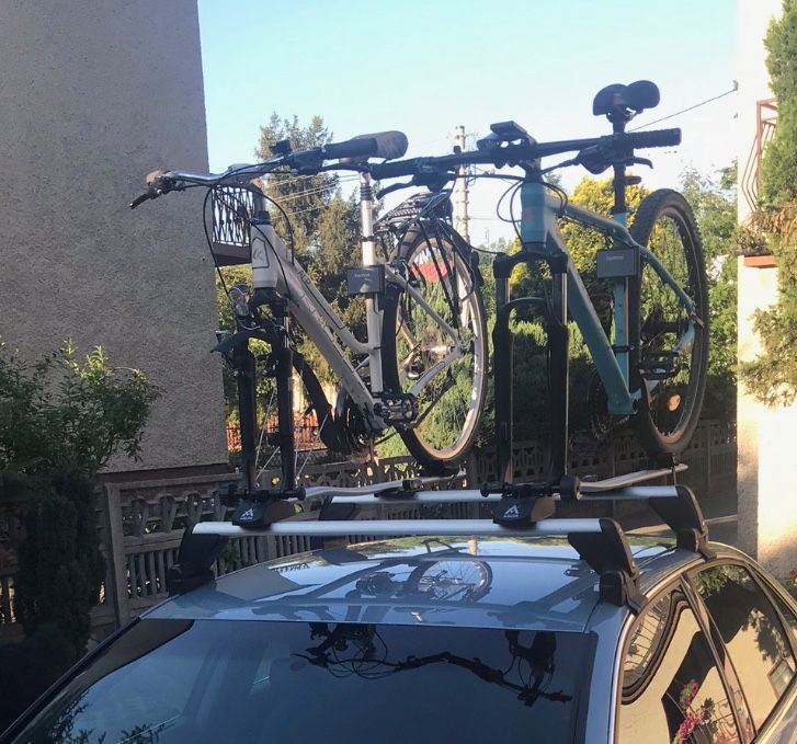 Bagażnik rowerowy