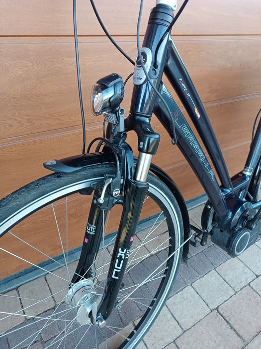 Gazelle Torrente Bosch rower elektryczny