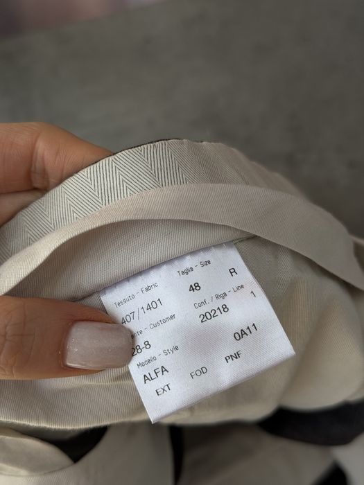 Костюм Brioni ОРИГИНАЛ