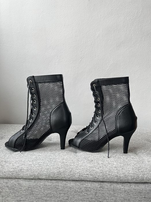 Nowe buty do tańca / highheels