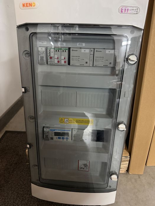 Foxess AIO H3-10 magazyn energii 10kw pojemnosc 10 kWh fotowoltaika