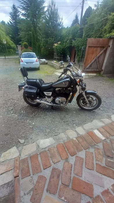 Honda Vt 1100 1986