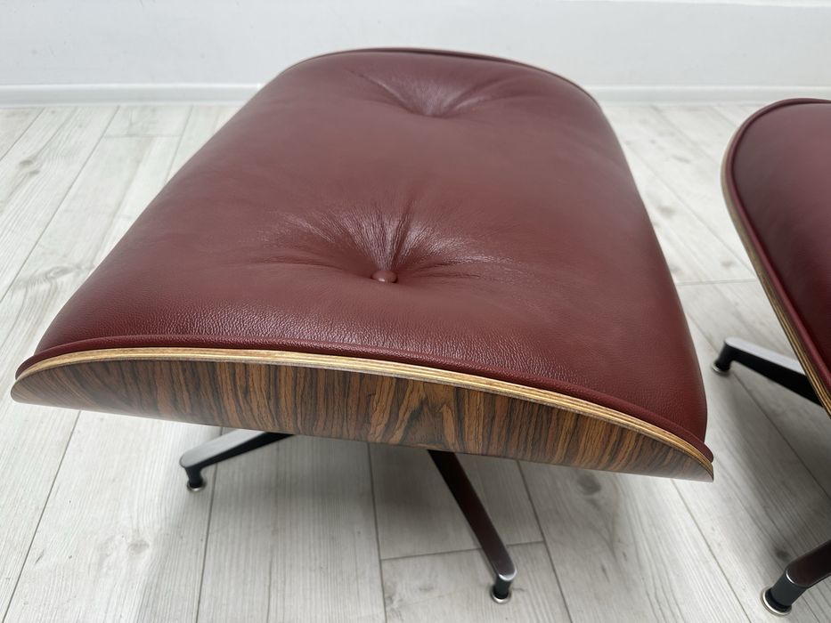 Легендарнн крісло  Eames Lounge chair