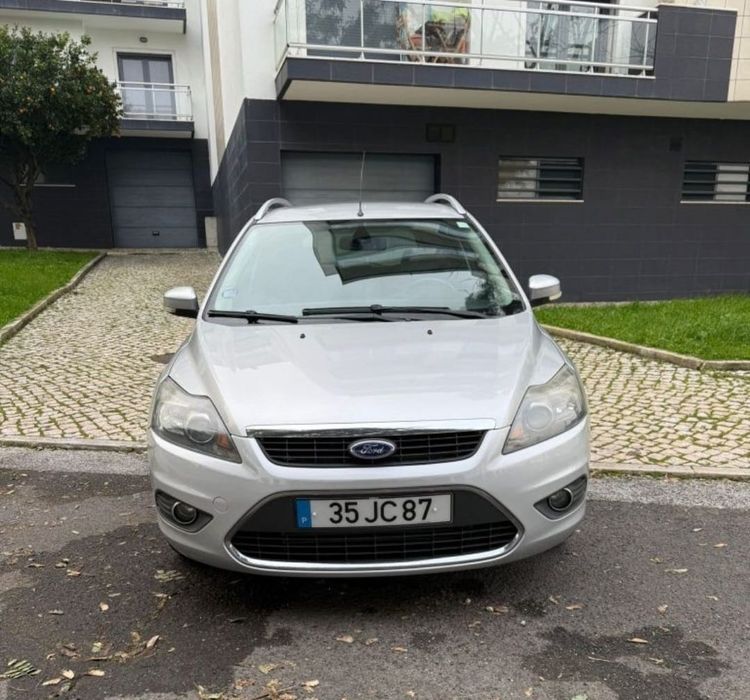 Ford Focus 1.6tdci Titanium