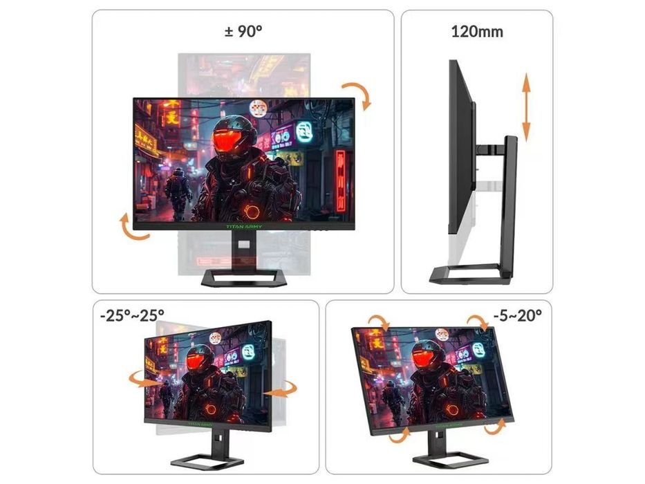 Monitor 240hz 2k 27