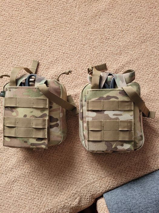 Аптечки з кордури 1000D