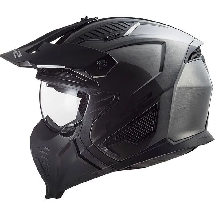 Capacete conversível LS2
