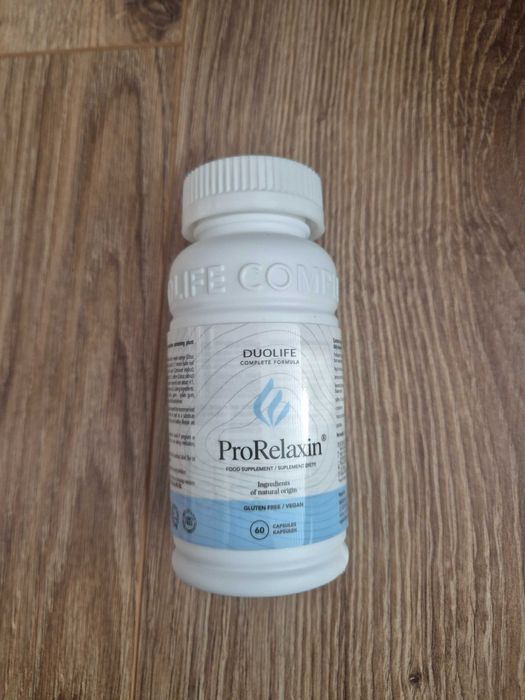 Prodeacid prorelaxin proimmuni duolife