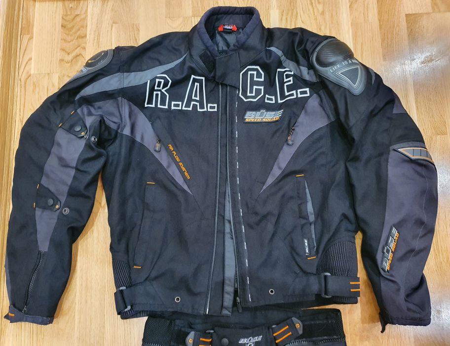 Мотокостюм BUSE (текстиль)