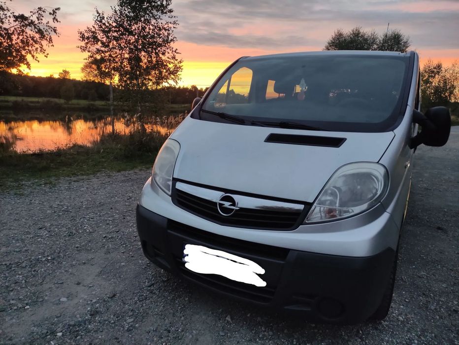 Opel Vivaro