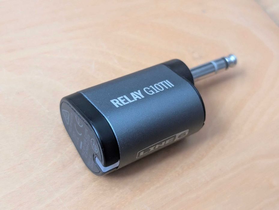Беспроводная гитарная система LINE 6 RELAY G10S