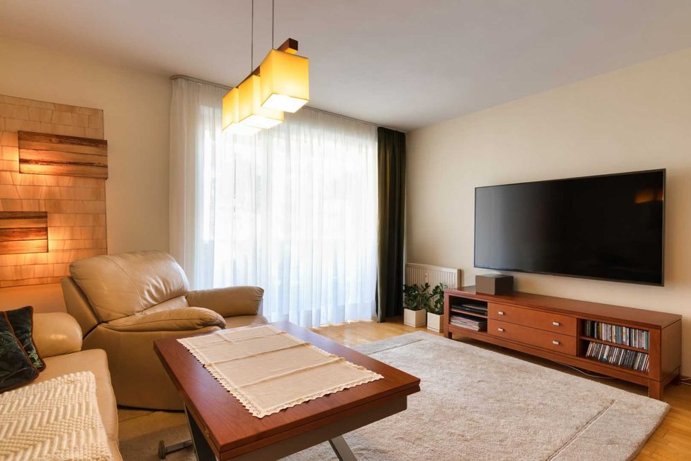 Kołobrzeg mieszkanie z miejscem postojowym - Starówka 73 m²