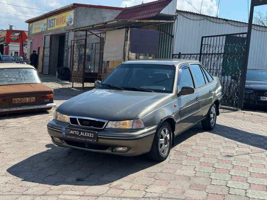 Daewoo Nexia 1.6 бенз