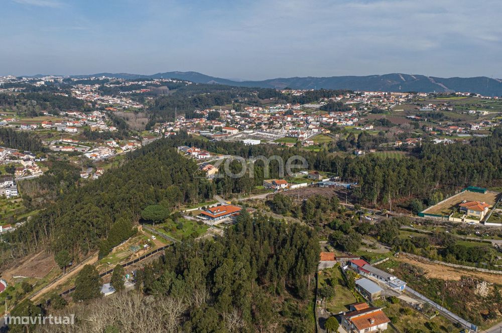 Terreno Urbano em Gondomar com 800m2