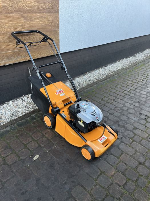 Kosiarka spalinowa AS Motor z napędem  B&S