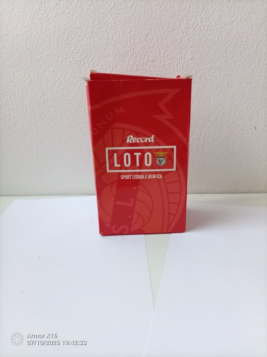 Loto  do benfica