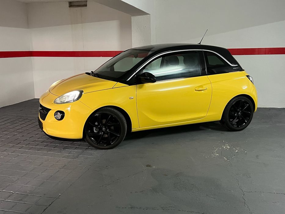 Opel Adam 1.2 Slam de 2014