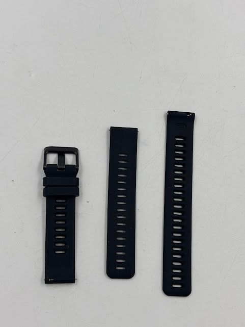 outlet polar pasek silikonowy szerokość 20 mm czarny s-l ignite