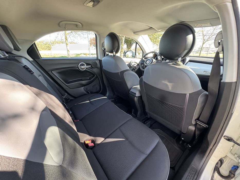 Fiat 500X 1.3 MJ - 123.000Km - 18 Meses de Garantia