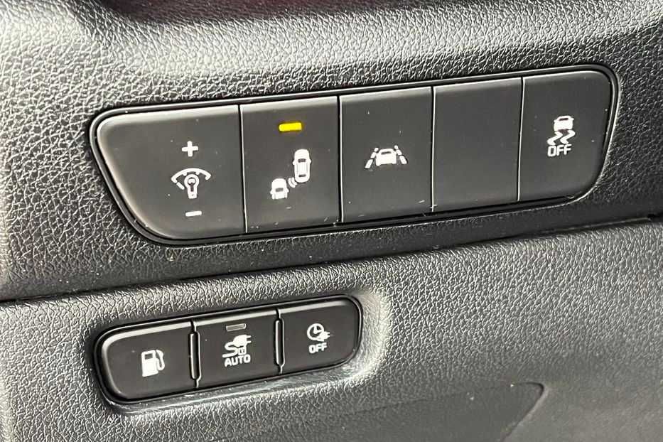 Kia Niro HEV Hybrid 2021 року