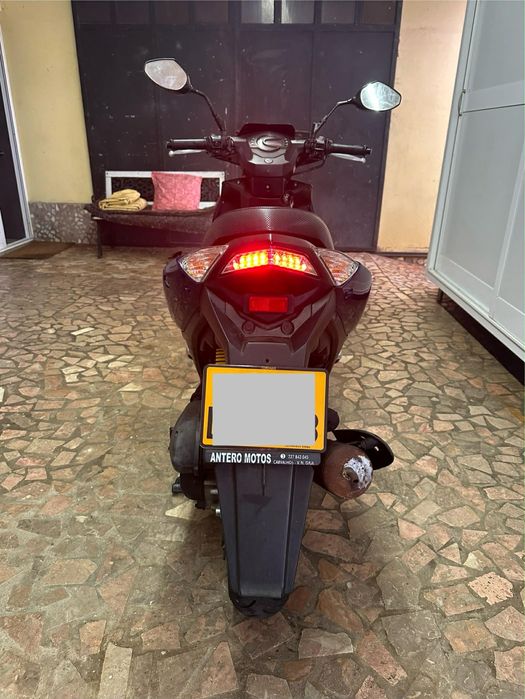 Scooter Sym Jet 50