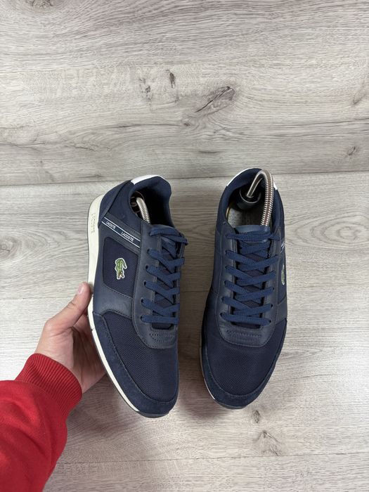 Lacoste чоловічі кросівки 42 розмір