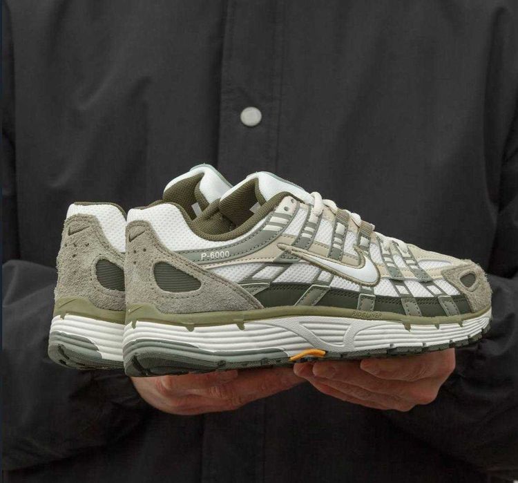 Кросівки Nike p6000