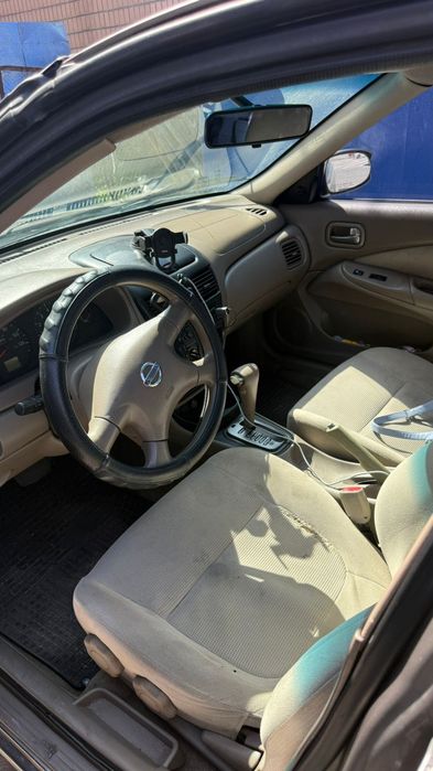 Nissan Sentra b15 2005р.